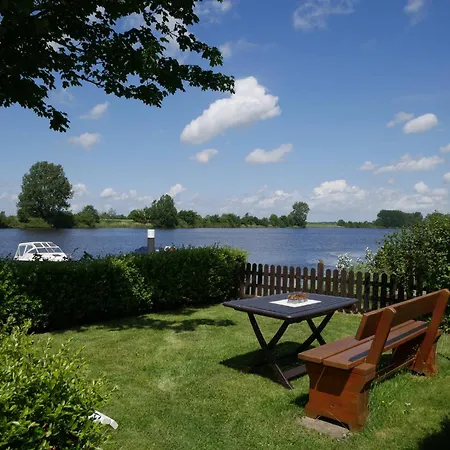 Apartament Haus Eiderblick