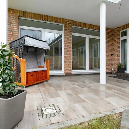 Apartament Haus Eiderblick *