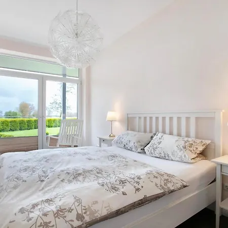 شقة Haus Eiderblick