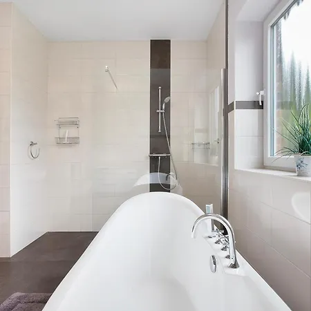 شقة Haus Eiderblick *