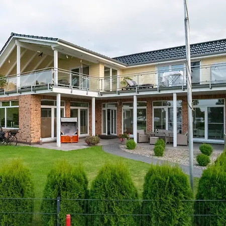 Lejlighed Haus Eiderblick