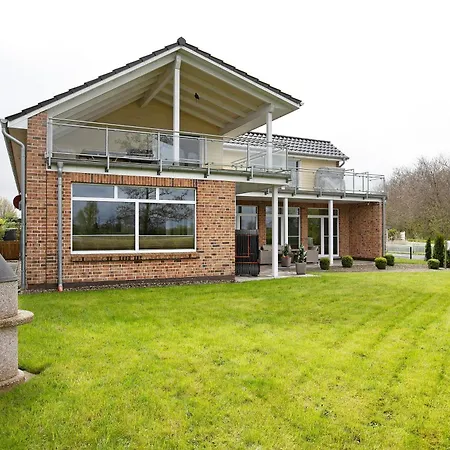 شقة Haus Eiderblick
