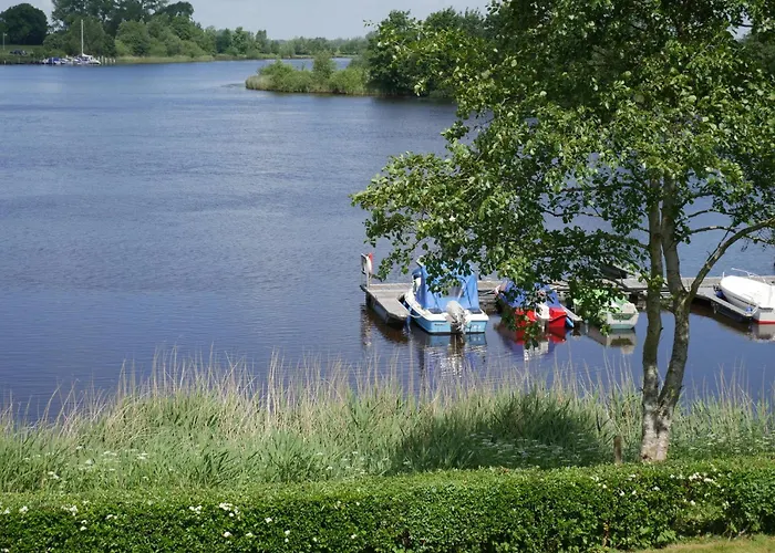Haus Eiderblick Apartment
