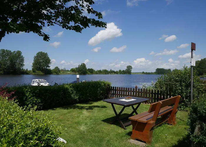 Apartment Haus Eiderblick