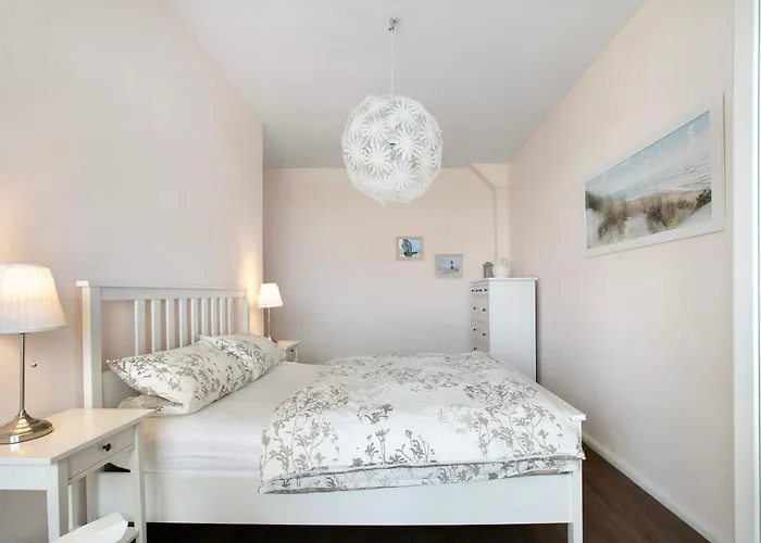 Haus Eiderblick Apartment *