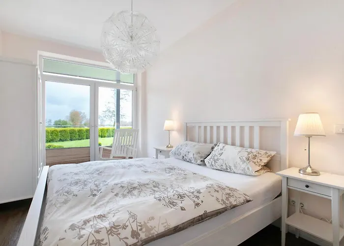 Haus Eiderblick Apartment