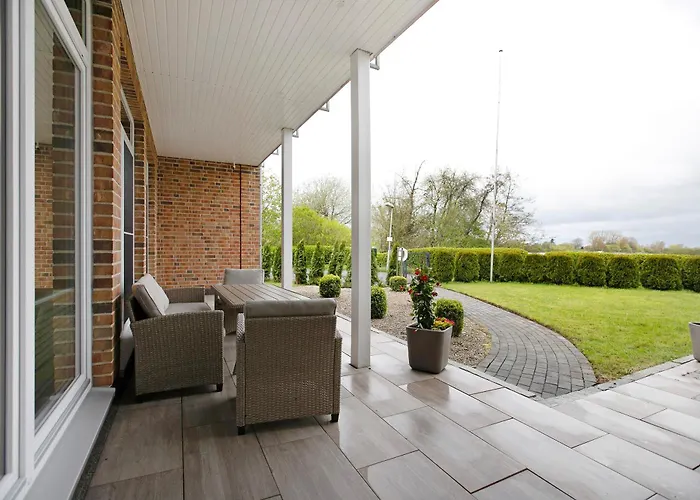 Haus Eiderblick Apartment *