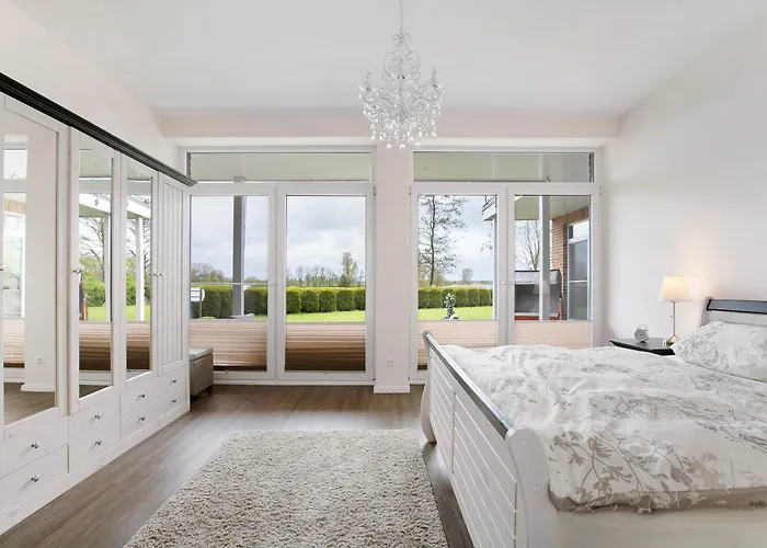 Apartment Haus Eiderblick